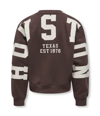 ONLY Bruine Trui Houston Texas