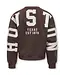ONLY KOGSWEAT LS BACK/SLEEVE PRT SWT NOOS GRL 15380034