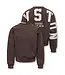 ONLY KOGSWEAT LS BACK/SLEEVE PRT SWT NOOS GRL 15380034