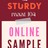 Sample Sale Jubel & Sturdy