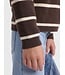 ONLY 15326339 KOGFRANCA LIFE SHORT L/S STRIPE KNT