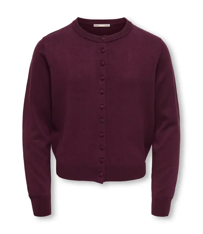 ONLY Copy of 15326339 KOGFRANCA LIFE SHORT L/S STRIPE KNT