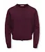 ONLY Copy of 15326339 KOGFRANCA LIFE SHORT L/S STRIPE KNT