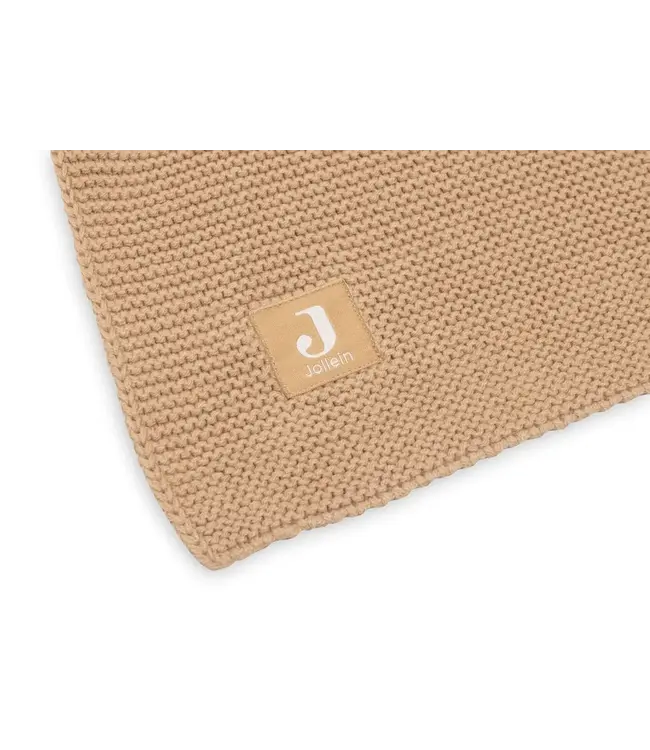 Jollein Deken wieg 75x100cm Basic knit  516-511