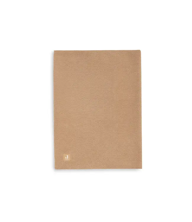 Jollein Deken wieg 75x100cm Basic knit  516-511