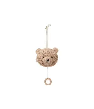 Jollein Muziekhanger Teddy Bear Biscuit 043-001-67005