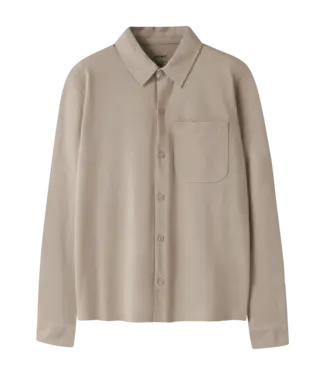 Name it Jongens Overhemd Beige