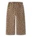 Name it mini NMFRAMMIE WIDE SWEAT PANT BRU  13261635 Coca Mocha