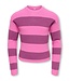 ONLY Copy of 15326339 KOGFRANCA LIFE SHORT L/S STRIPE KNT