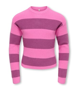 ONLY Kogfranca STRIPE KNT