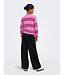 ONLY Copy of 15326339 KOGFRANCA LIFE SHORT L/S STRIPE KNT