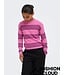 ONLY Copy of 15326339 KOGFRANCA LIFE SHORT L/S STRIPE KNT