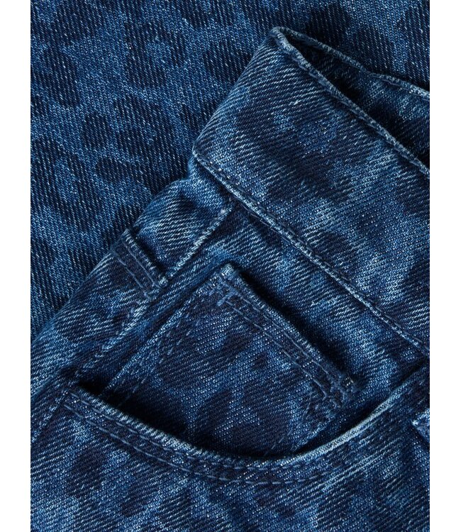 Name it mini 13262853 NMFBELLA LEO MOM JEANS 3344-ZA