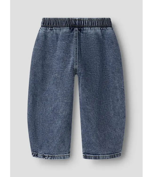 Name it mini 13263986 NMMBEN BARREL DNM JEANS 4431-BC