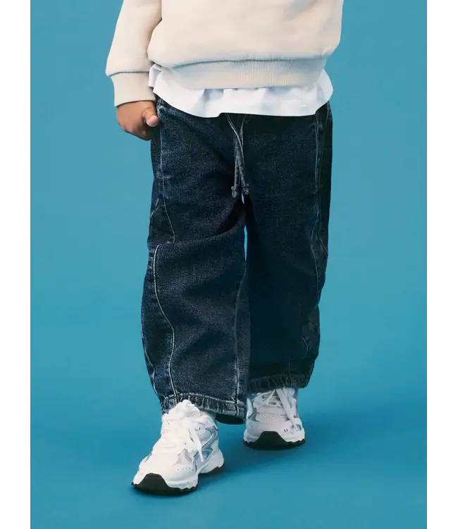 Name it mini 13263986 NMMBEN BARREL DNM JEANS 4431-BC