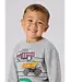 Name it mini 13258100 NMMJORGE TONKA NREG SWEAT UNB CPLG Grey Melange