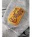 Name it mini 13258100 NMMJORGE TONKA NREG SWEAT UNB CPLG Grey Melange