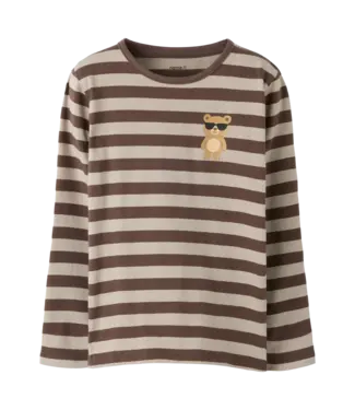 Name it mini Jongens longsleeve streepjes name it