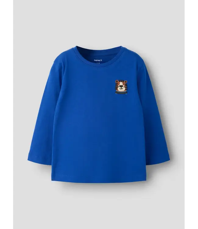 Name it mini 13264629 NMMLUCCAN LS NREG TOP Surf the web