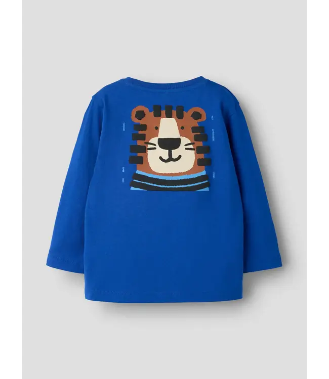 Name it mini 13264629 NMMLUCCAN LS NREG TOP Surf the web
