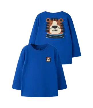 Name it mini Jongens longsleeve name it