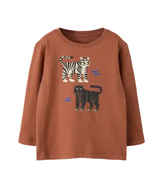 Name it mini Jongens longsleeve name it