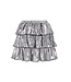 B.NOSY Y610 5755 Rachel skirt silver 003