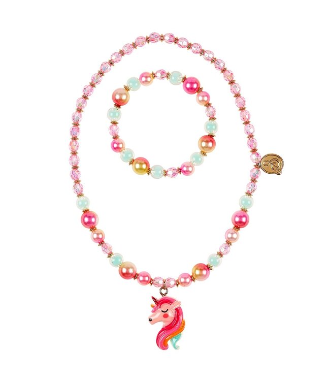 Souza for kids Necklace & bracelet set Sloane (1 set) 107863