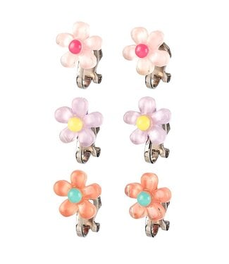 Souza for kids Oorclips Corina (3 paar/kaart, 1 kaart) 106657