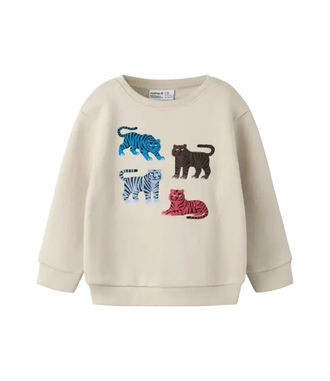 Name it mini NMMLOCON LS NREG SWE BRU peyote 13264633
