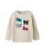 Name it mini NMMLOCON LS NREG SWE BRU peyote 13264633
