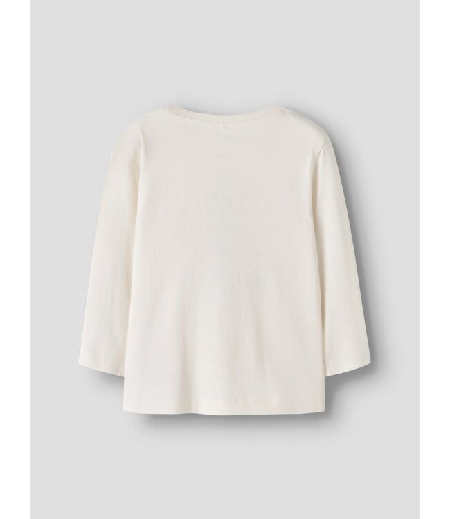Name it mini 13238400 NMMVOTO LS NREG TOP Antique White / Di