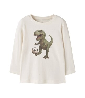 Name it mini 13238400 NMMVOTO LS NREG TOP Antique White / Di