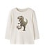 Name it mini 13238400 NMMVOTO LS NREG TOP Antique White / Di