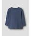 Name it mini 13238400 NMMVOTO LS NREG TOP Indigo/Skater Dog