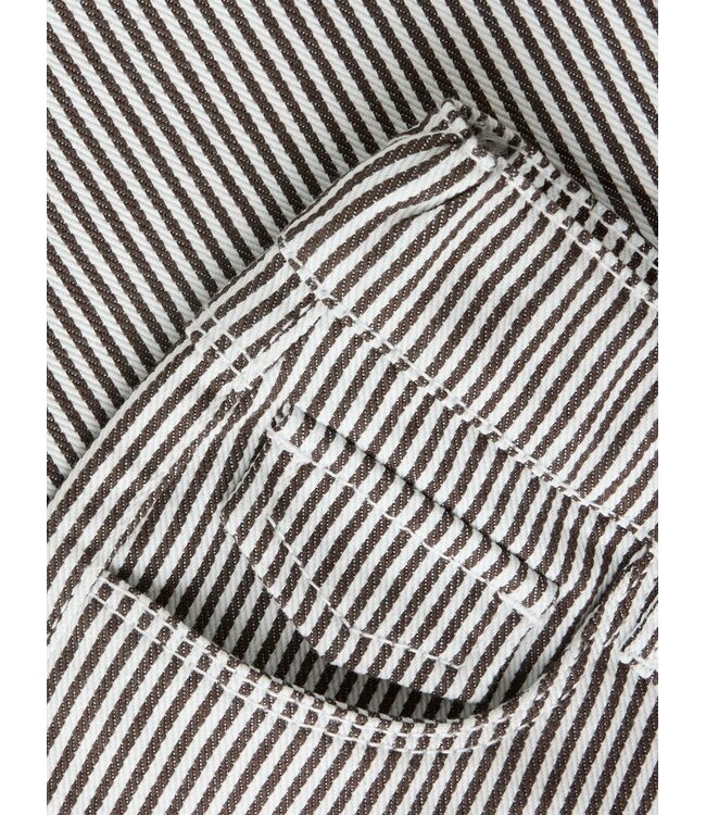 Name it mini 13263224 NMFBELLA MOM SHAPED STRIPE Delicioso