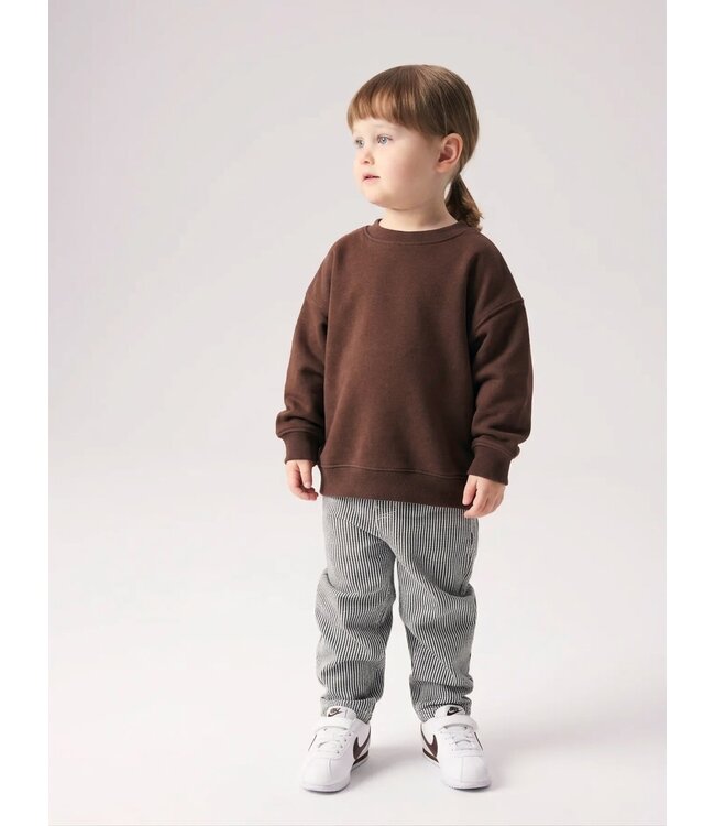 Name it mini 13263224 NMFBELLA MOM SHAPED STRIPE Delicioso