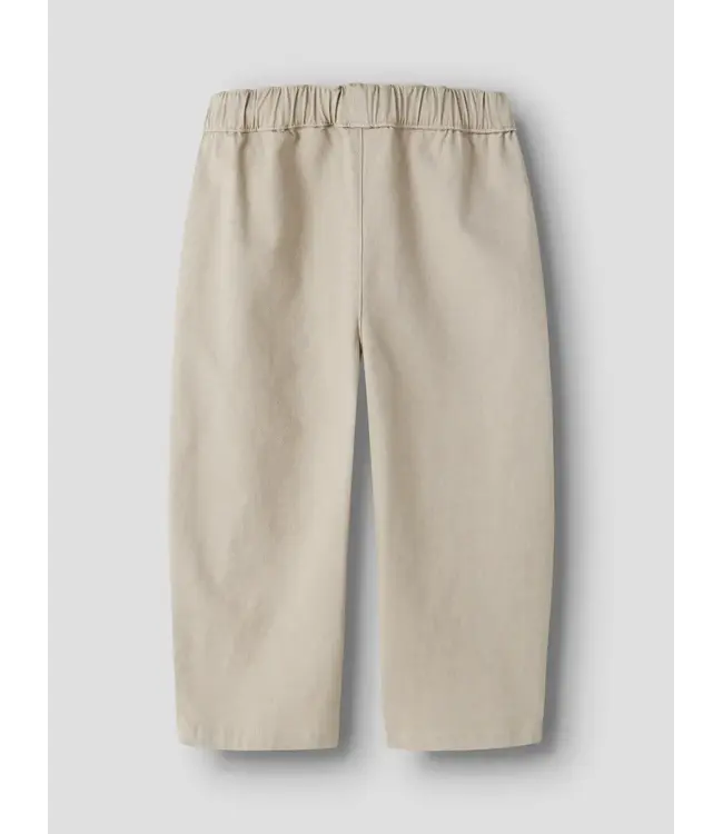 Name it mini NMMRADOLFI NREG PANT 13261521 Island Fossil