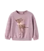 Name it mini NMFRYFIE LS SWEAT BRU 13261812