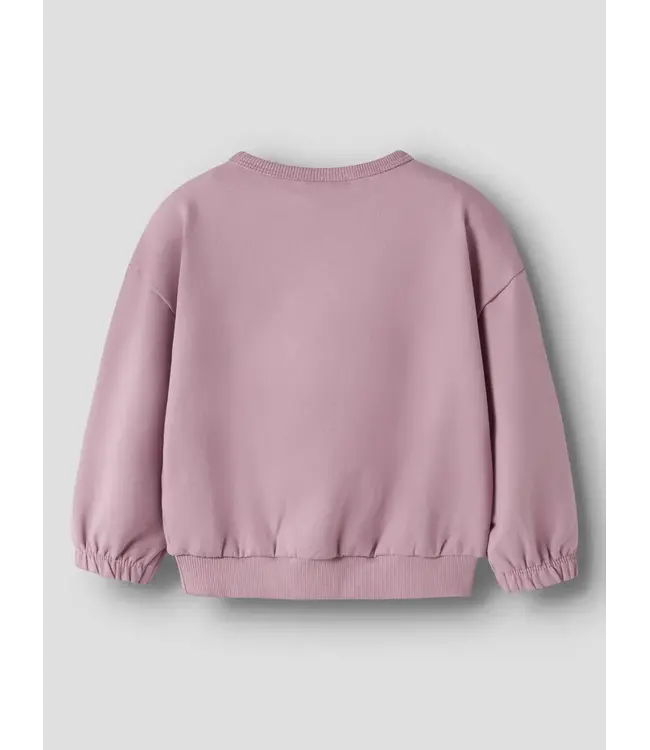 Name it mini NMFRYFIE LS SWEAT BRU 13261812