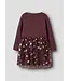 Name it mini NMFROSALLY LS DRESS  13252963 Catawba Grape
