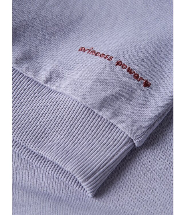 Name it mini NMFOKALA LS NREG SWE BRU PB 13256964 lavender icing