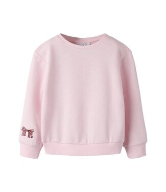 Name it mini Meisjes Trui lichtroze