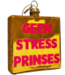 Amazeballs "GEEN STRESS PRINSES"
