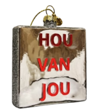 Amazeballs "HOU VAN JOU"
