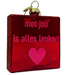 Amazeballs "MET JOU IS ALLES LEUKER"