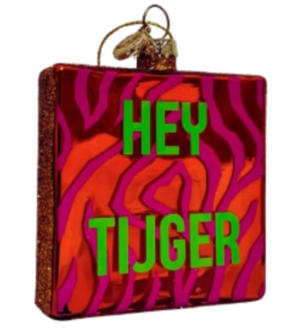 Amazeballs "HEY TIJGER"