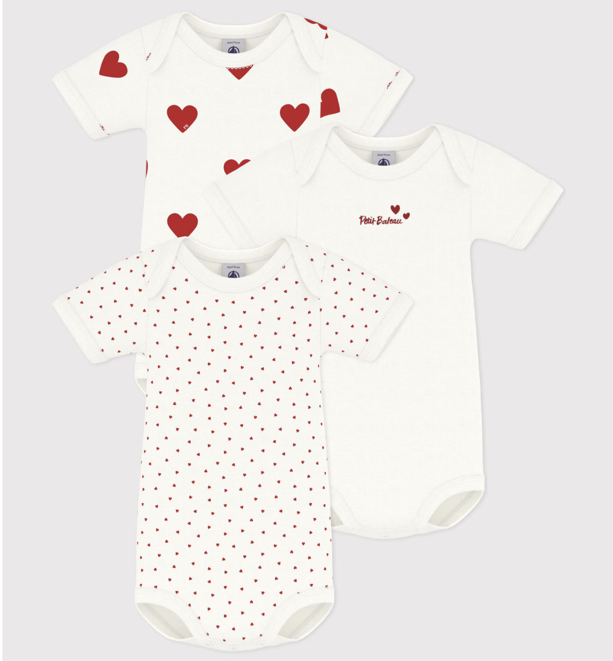 Petit Bateau rompers: een waardevol kraamcadeau