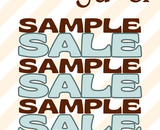 Jubel en Sturdy ONLINE SAMPLE SALE maat 104