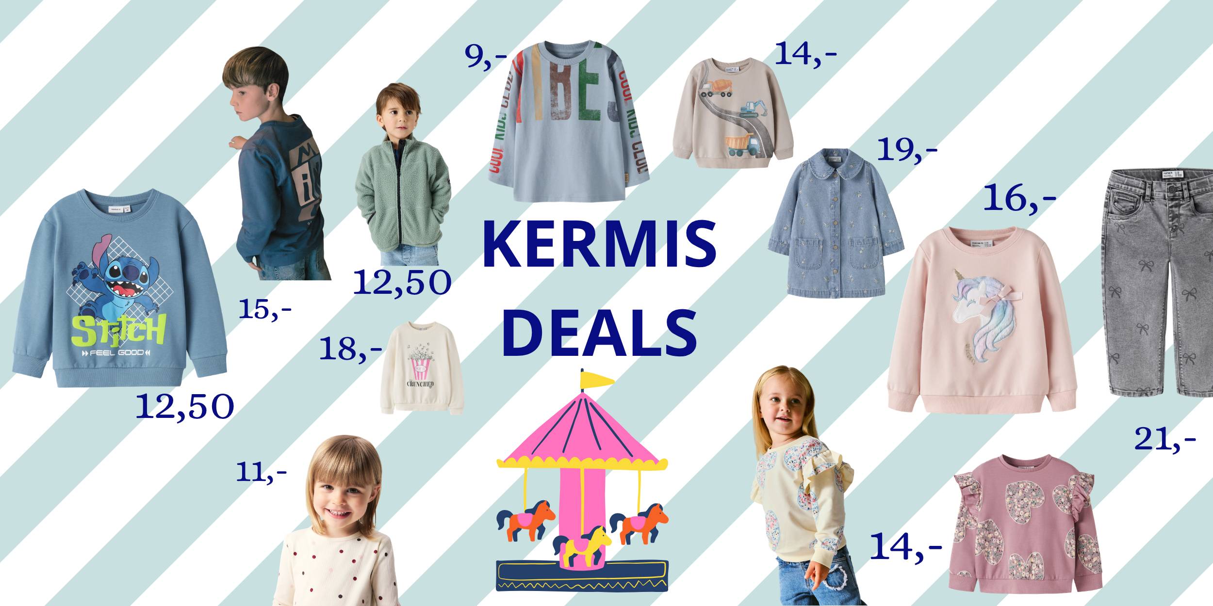 Kermis Deals